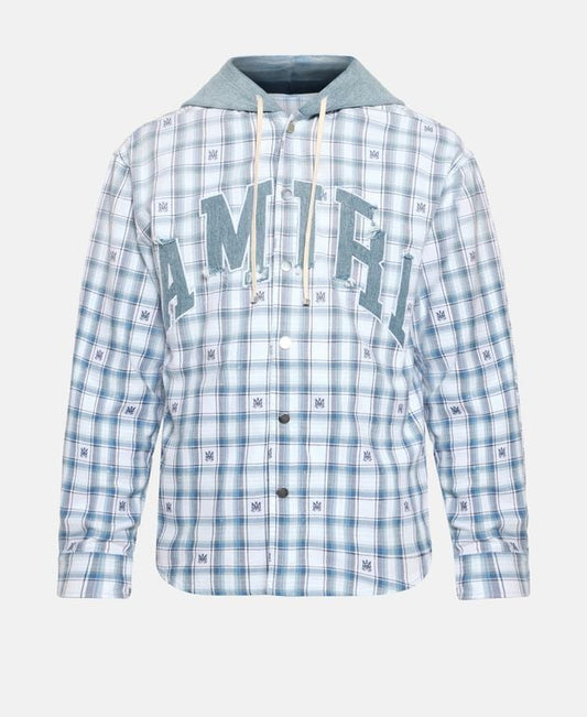Amiri Overshirt Bandana