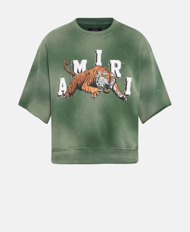 Amiri Short-sleeved sweatshirt Vintage