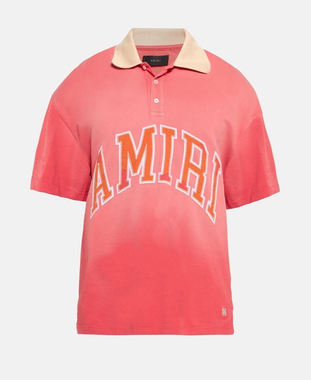 Amiri Polo shirt Vintage