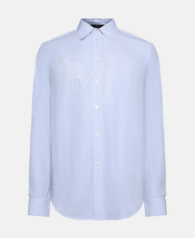 Amiri Long-sleeved shirt Staggered