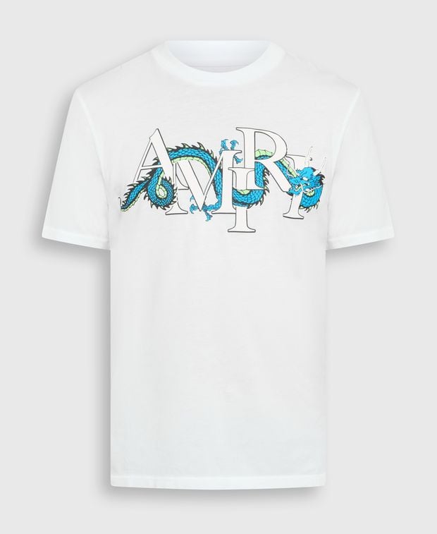 Amiri Crew neck t-shirt
