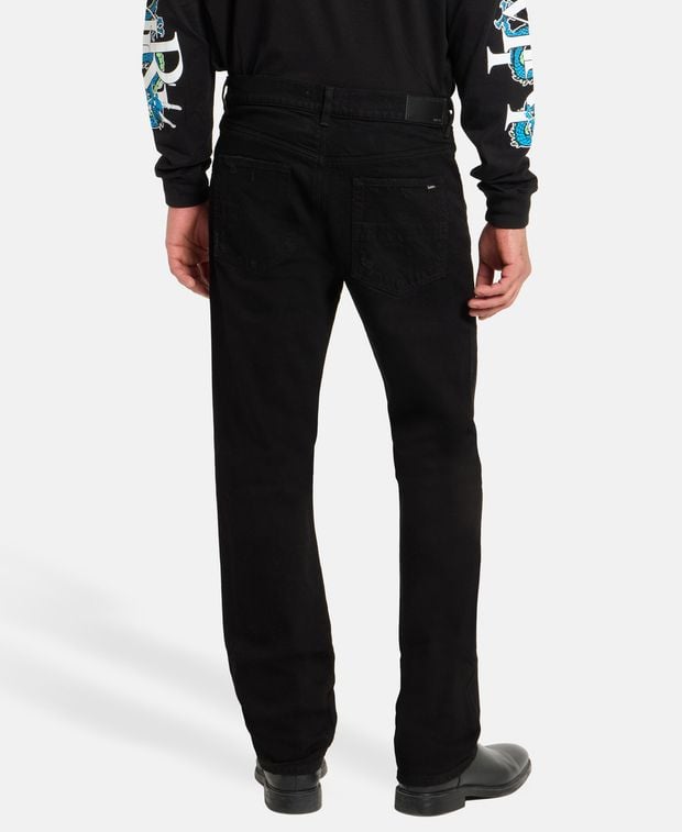 Amiri Slim fit jeans Slash