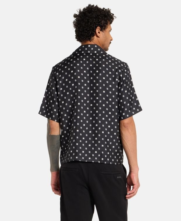 Amiri Silk shirt Paisley
