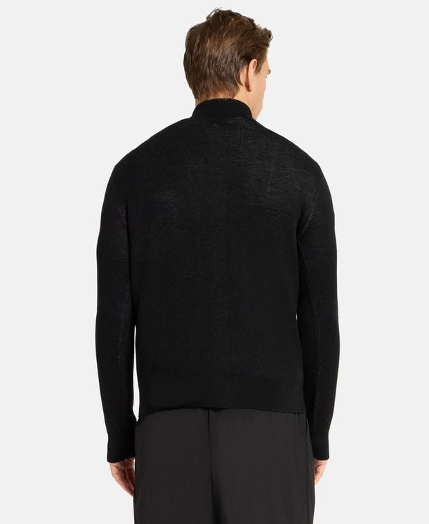 Amiri Wool cardigan