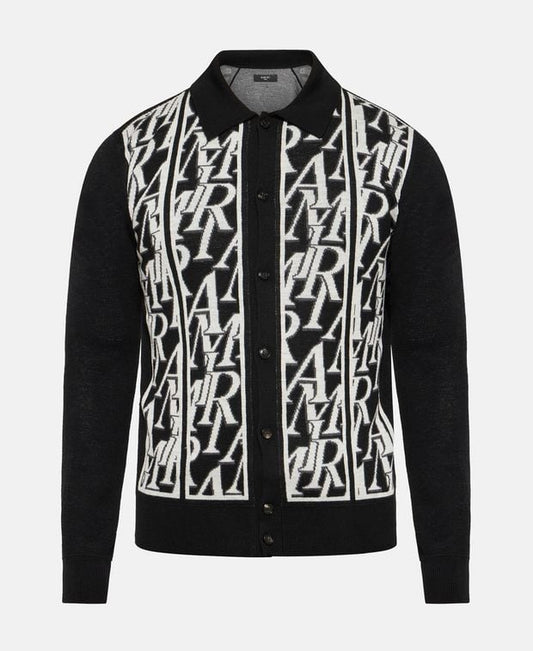 Amiri Wool cardigan