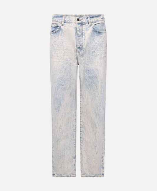 Amiri Straight leg jeans Released