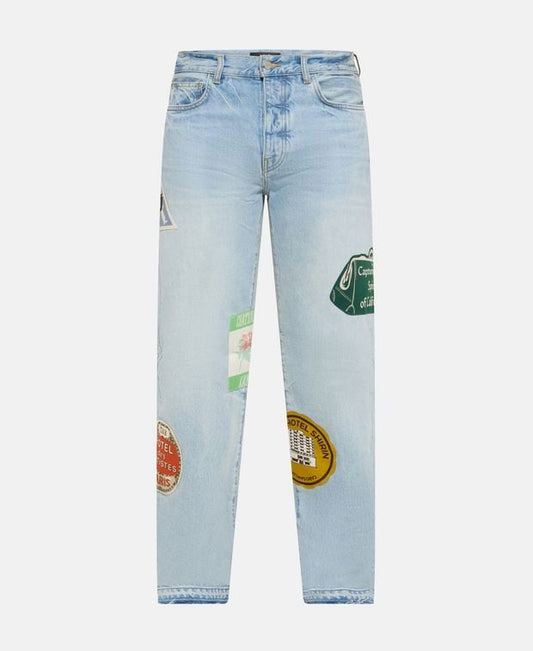 Amiri Straight leg jeans