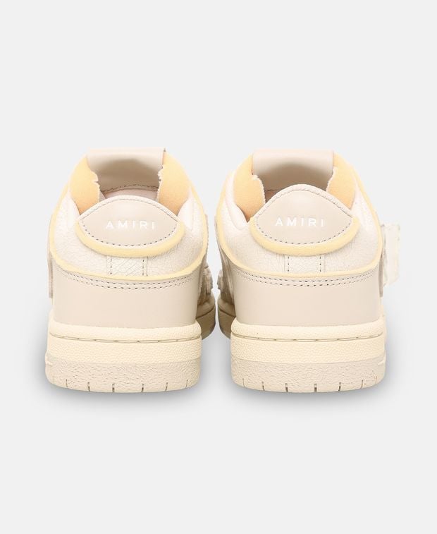 Amiri Sneakers Collegiate Skel