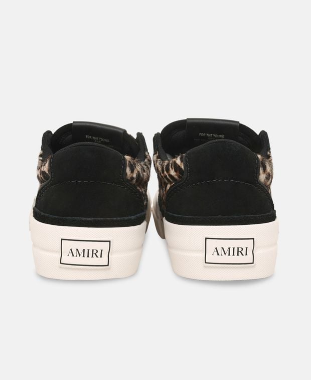Amiri Platform sneakers Sunset Skate