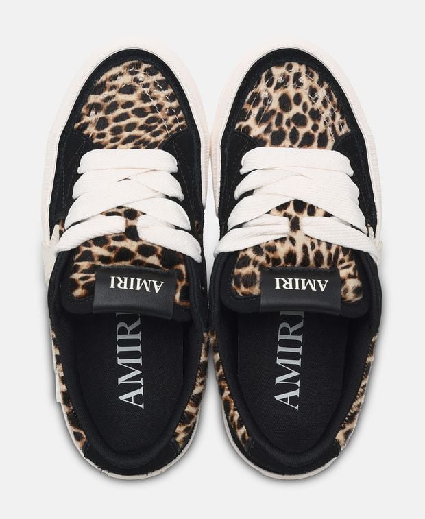 Amiri Platform sneakers Sunset Skate