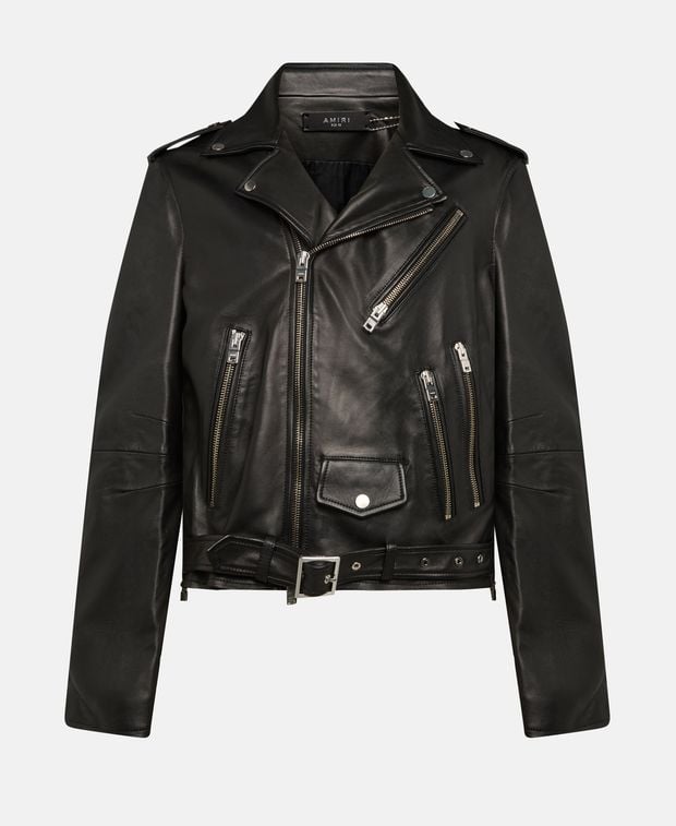 Amiri Leather jacket Classic Biker