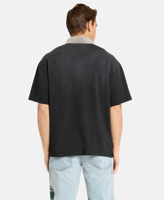 Amiri Polo shirt - oversized fit Vintage