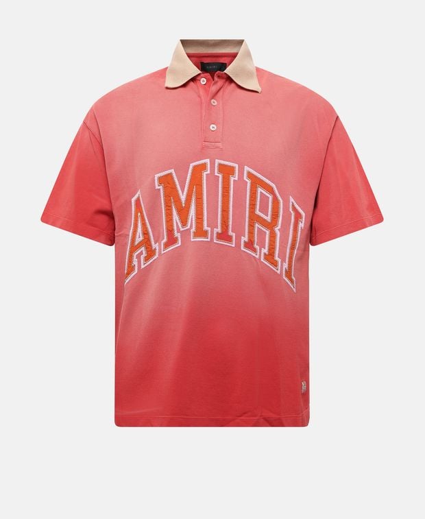 Amiri Polo shirt - oversized fit Vintage