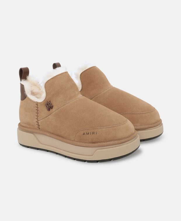 Amiri Winter ankle boots Malibu