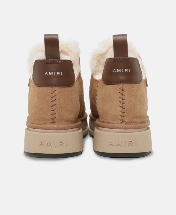 Amiri Winter ankle boots Malibu