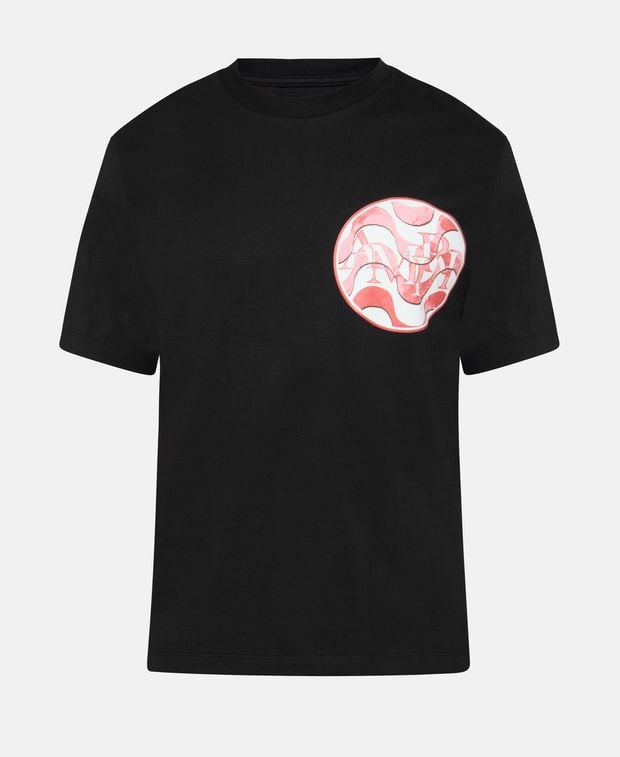 Amiri Crew neck t-shirt Amjyte