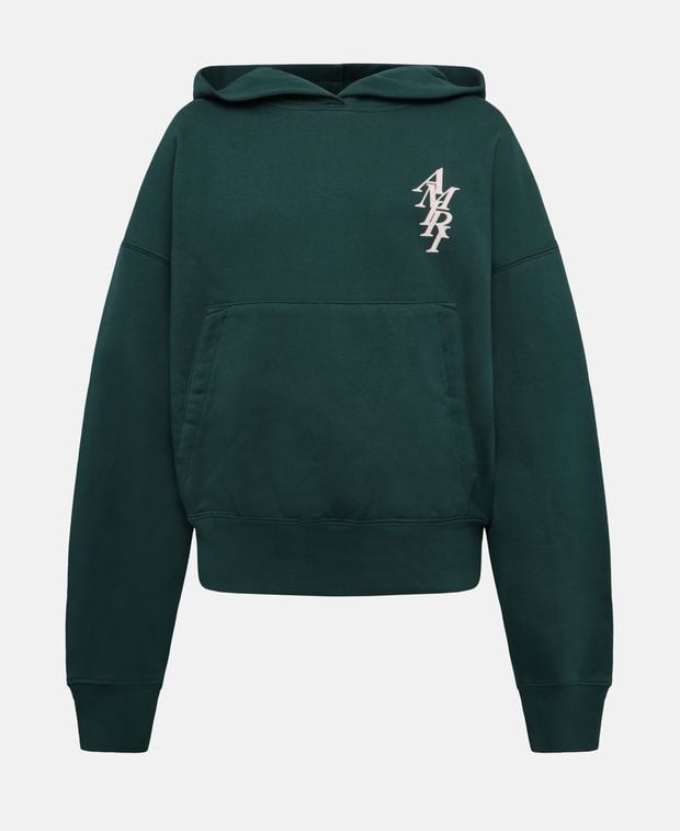Amiri Hoodie Stack