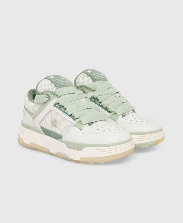 Amiri Platform sneakers MA-1
