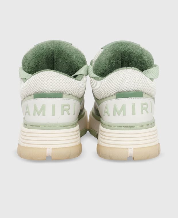 Amiri Platform sneakers MA-1