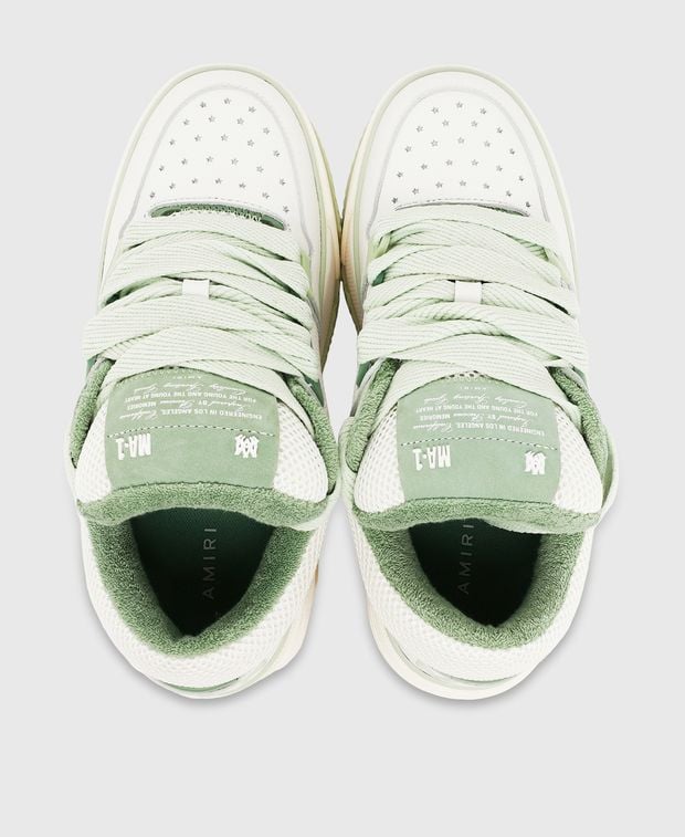 Amiri Platform sneakers MA-1