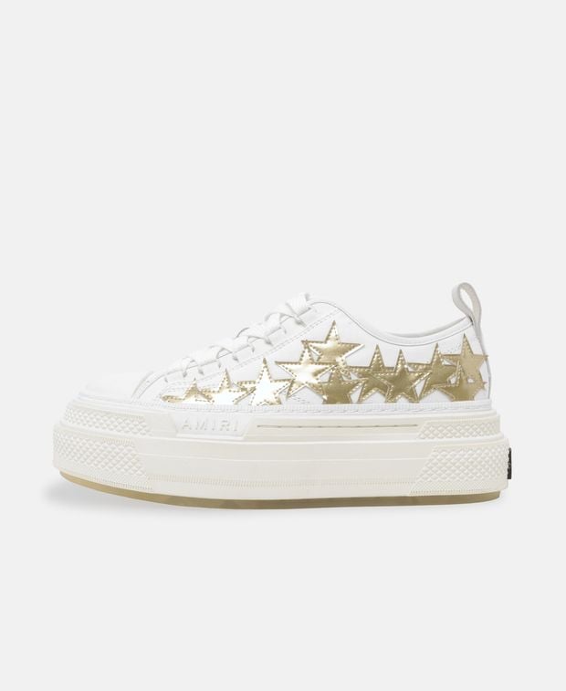 Amiri Platform sneakers Stars Court
