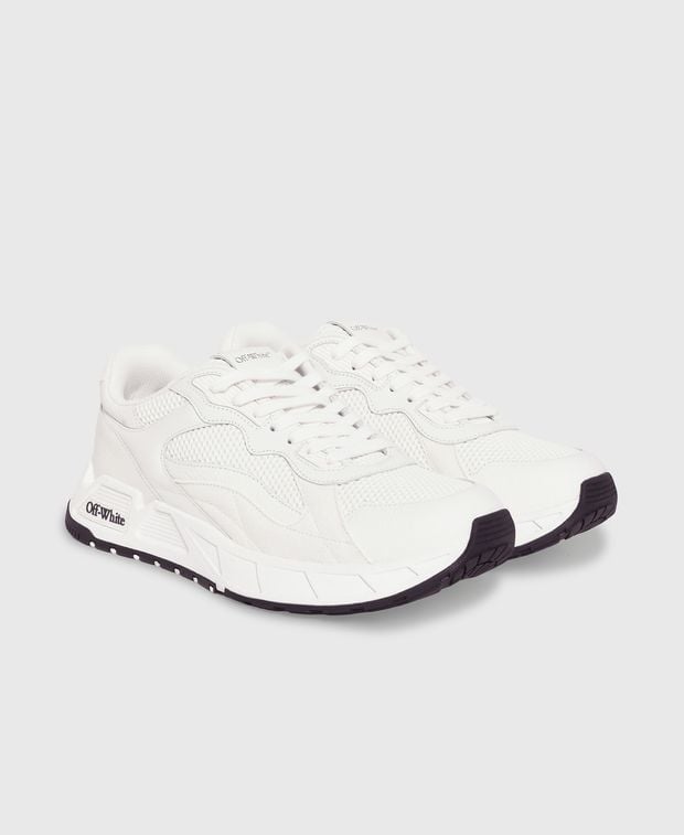 Off-White Sneakers Kick Off