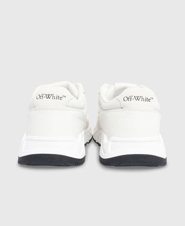 Off-White Sneakers Kick Off