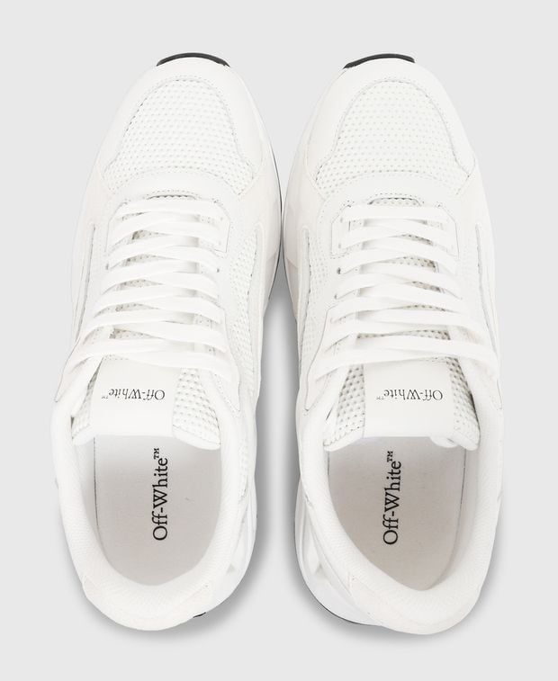Off-White Sneakers Kick Off