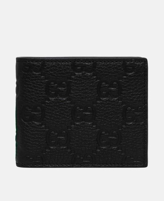 Gucci Leather wallet Imprint