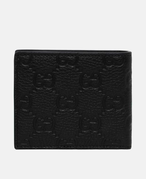Gucci Leather wallet Imprint