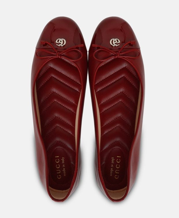 Gucci Ballet flats Marmont