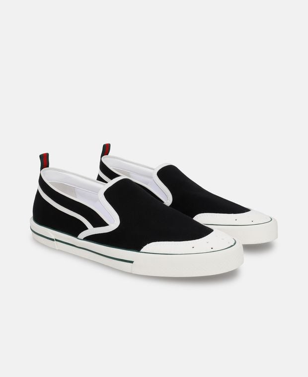 Gucci Slip-on sneakers Tenni 1977