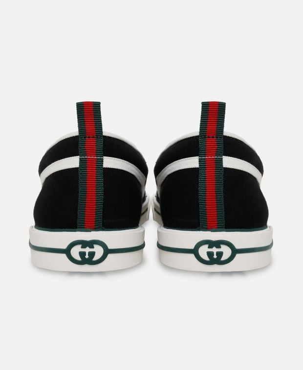 Gucci Slip-on sneakers Tenni 1977
