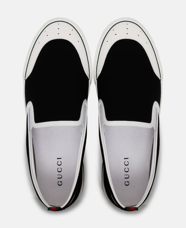 Gucci Slip-on sneakers Tenni 1977