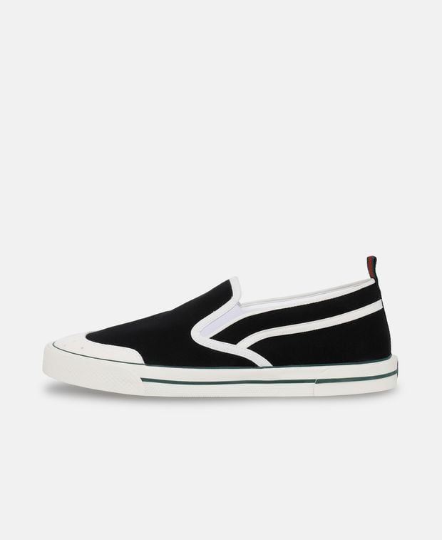 Gucci Slip-on sneakers Tenni 1977