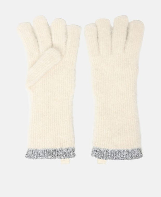 Jacquemus Wool-blend gloves Paoli