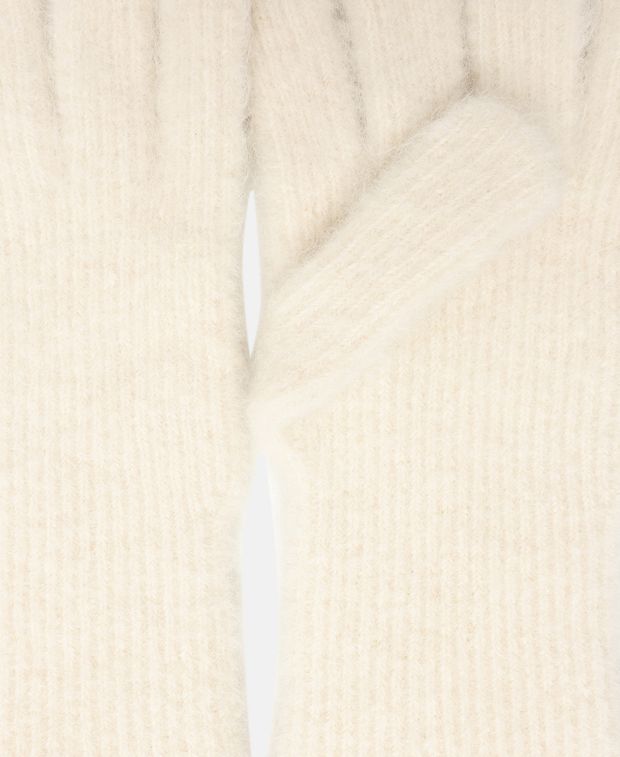 Jacquemus Wool-blend gloves Paoli