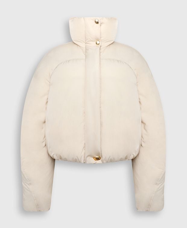 Jacquemus Quilted jacket Caraco