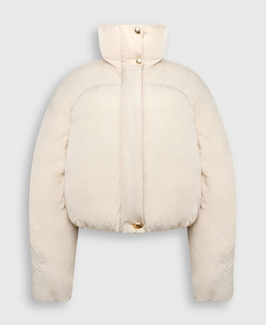 Jacquemus Quilted jacket Caraco