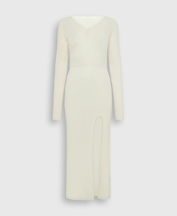 Jacquemus Wool-blend dress