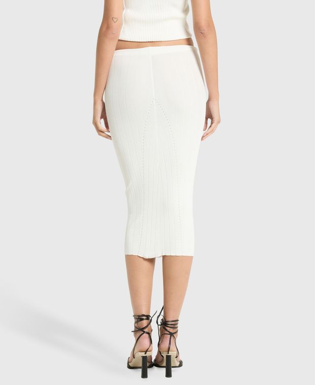 Jacquemus Pencil skirt Pralu