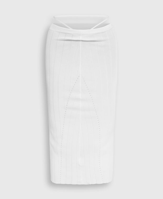 Jacquemus Pencil skirt Pralu