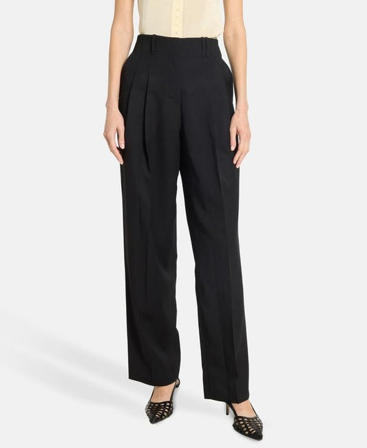 Jacquemus Wool trousers Le Pantalon Titolo
