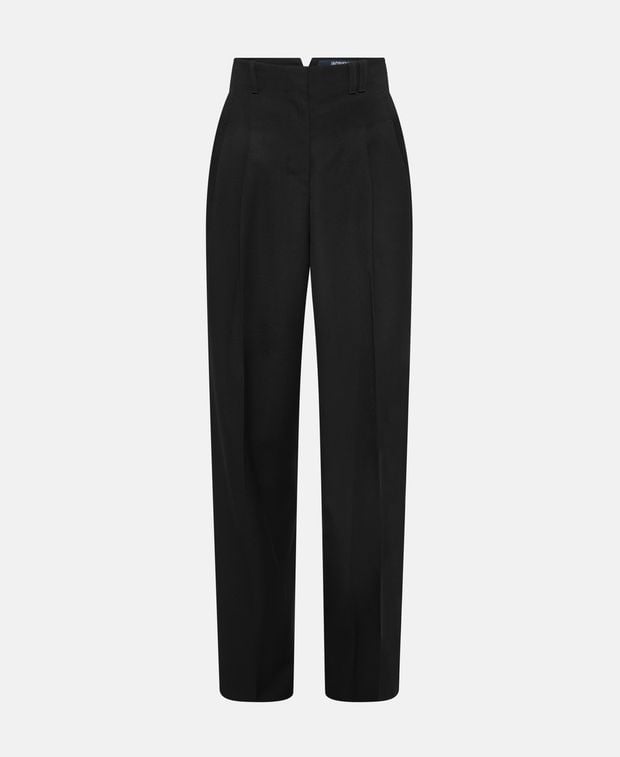 Jacquemus Wool trousers Le Pantalon Titolo