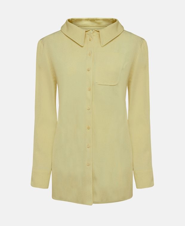 Jacquemus Leisure blouse La Chemise Pablo
