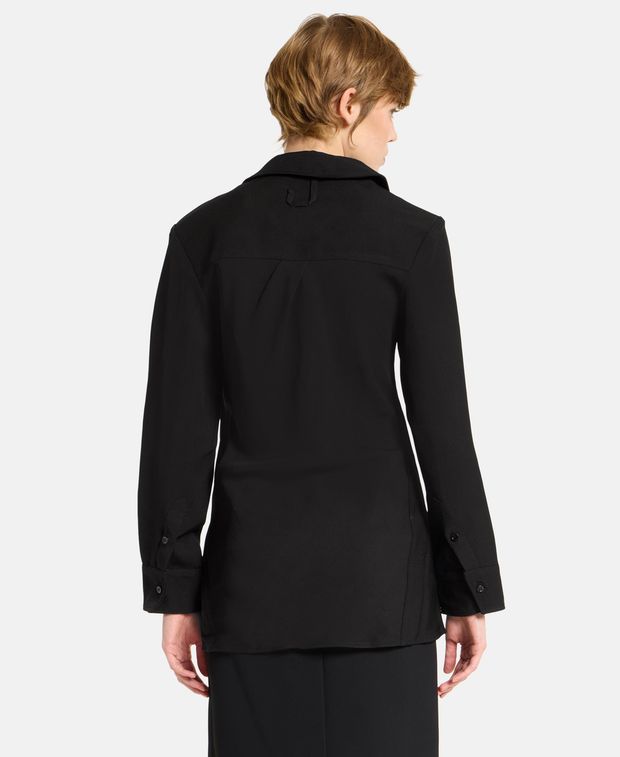 Jacquemus Leisure blouse La Chemise Pablo