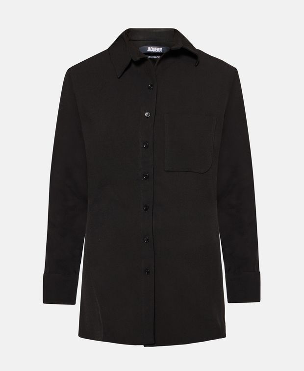 Jacquemus Leisure blouse La Chemise Pablo