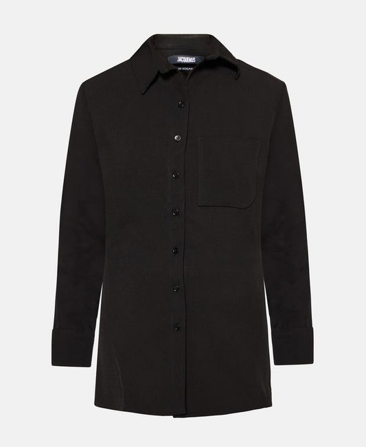 Jacquemus Leisure blouse La Chemise Pablo