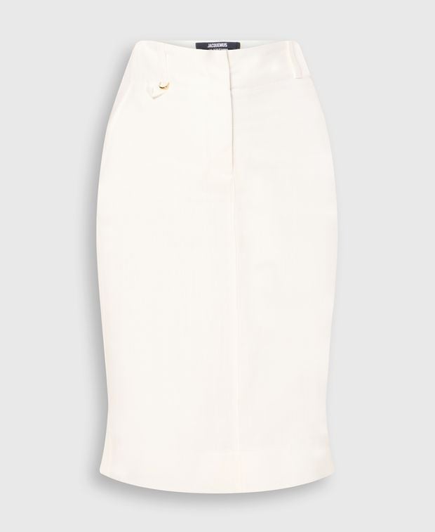 Jacquemus Midi skirt Bari