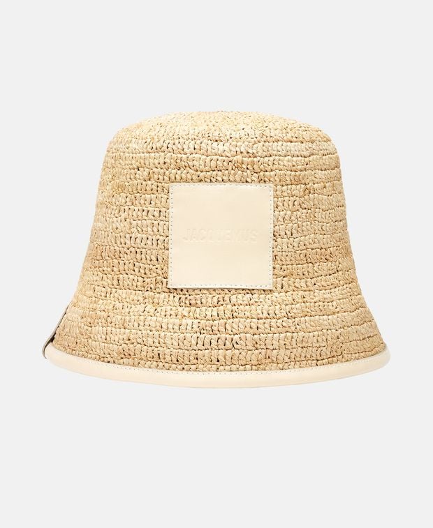 Jacquemus Hat Le Bob Soli